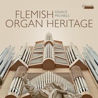 Ignace Michiels - Flemish Organ Heritage - Cd - G4Z