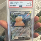 Pokémon Snorlax ex Holo 076/131 Sv Prismatic Evolutions EN 2025 PSA 10
