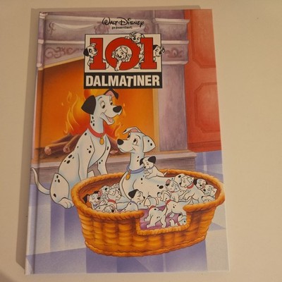 Walt Disney: 101 Dalmatiner Horizont Verlag Filderstadt 1998