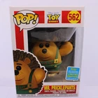 G2 Funko Pop Vinyl Figure Summer Convention Exclusive Mr. Pricklepants 562