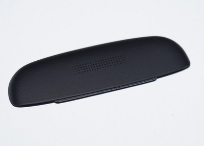 Original HTC One S Z320e Antennen Abdeckung Antenna Cover Schwarz