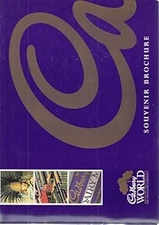 Cadbury World ~ The Chocolate Experience : Souvenir Brochure, Cadbury's, Used; V