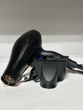 STYLECRAFT - Tri-PLEX 3000 Hair Dryer/ BLACK / SCTP3000B / 1875 W
