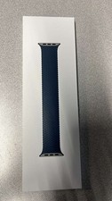 Apple Watch Band BRAIDED SOLO LOOP 46MM WATCH BAND LAKEGREEN MY3J3AM/A SZ 6