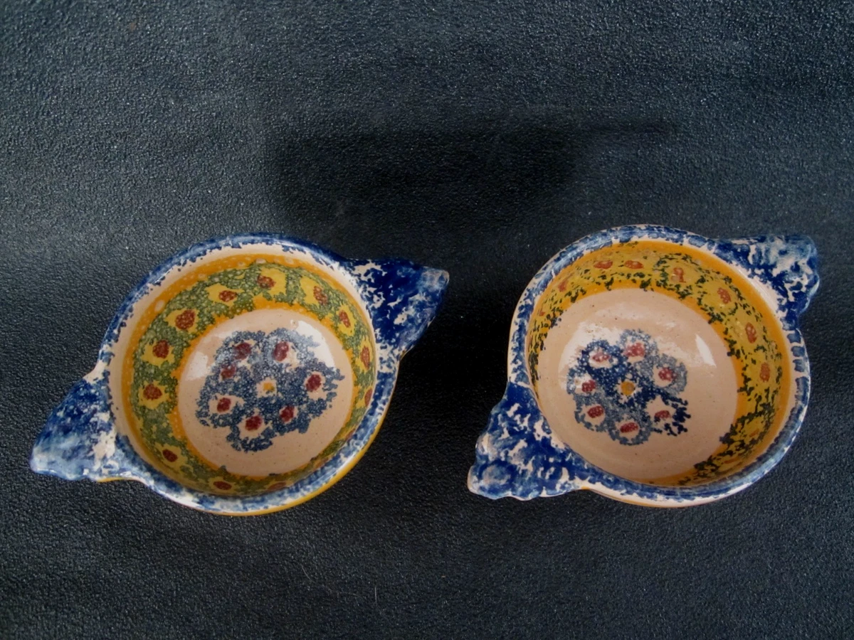 Assiette ancienne en faïence de Quimper Henriot | Marne Antic