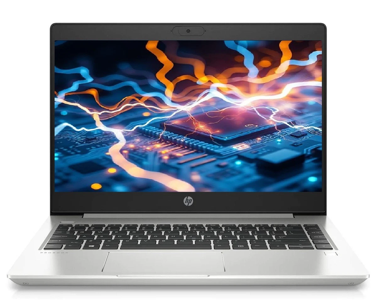 HP ProBook 8 GB RAM PC Laptops & Netbooks 256 GB SSD Capacity for