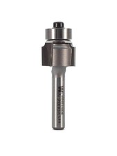 Router Bits 2000A Round Over Bit with 1/16-Inch Radius, 5/8-Inch Large Diamet...