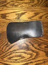 Vintage Unbranded Single Bit Axe Head 2 Lb 11 Oz