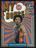 2021-22 Donruss Optic #16 Cade Cunningham My House Base RC Detroit Pistons