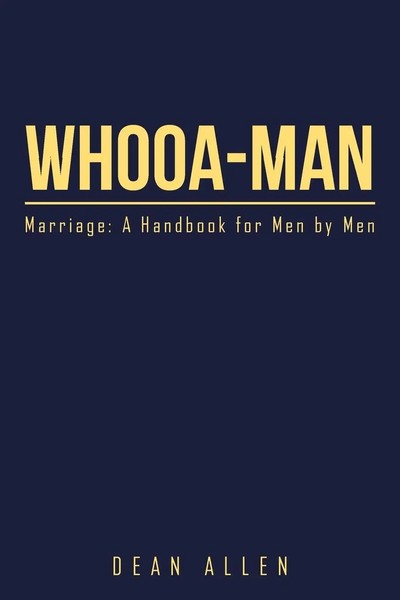 Dean Allen | Whooa-Man | Taschenbuch | Englisch (2016) | Kartoniert / Broschiert-image