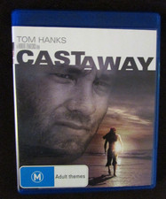 Cast Away (2000) disc cover