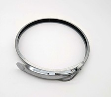 Norfab 8" Galvanized Steel Duct Clamp for 8" Quick-Disconnect Duct