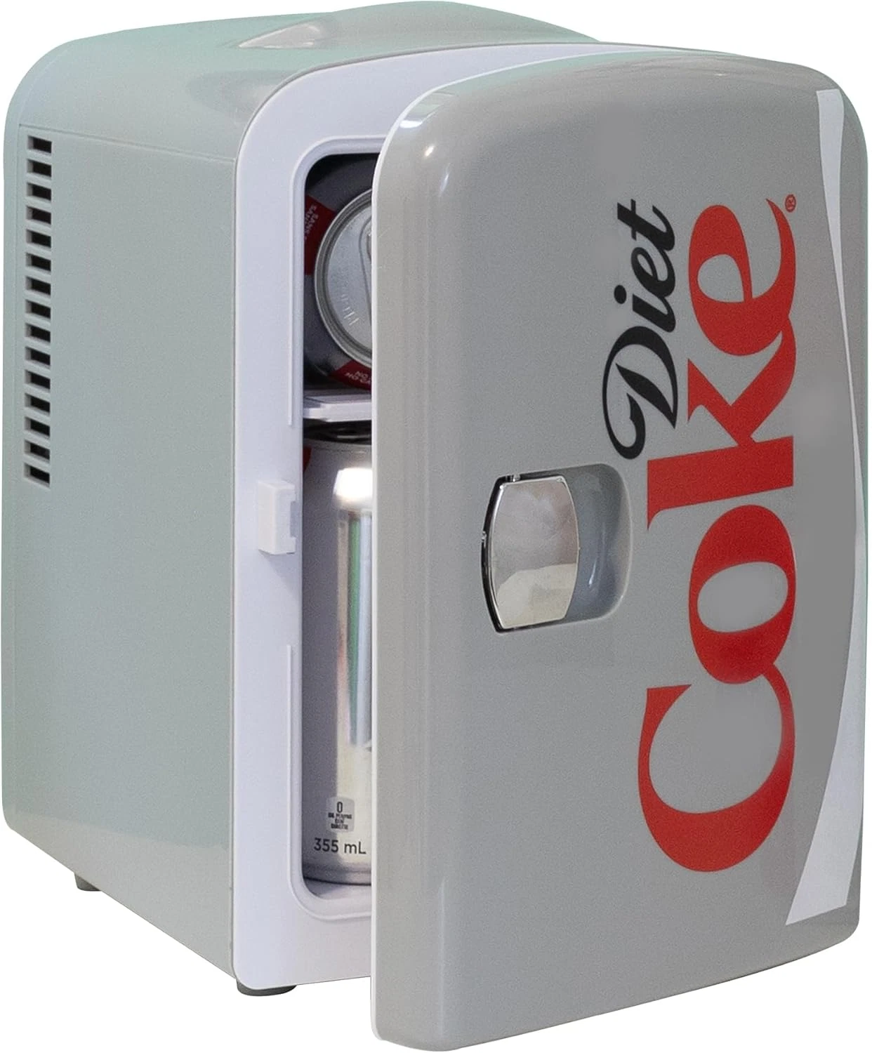 Coca-Cola Mini Cooler 4L/4.2Q - Portable Fridge for 6 Cans
Opens in a new window or tab
