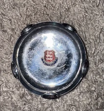 Guernsey Metal Ashtray