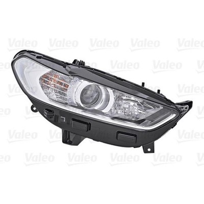 VALEO Scheinwerfer Halogen rechts für Ford Mondeo V Turnier CD