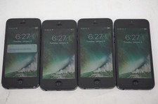 Apple A1429 iPhone 5 16GB Verizon Black Lot of 4
