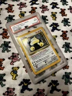 POKEMON TCG - Snorlax Jungle (Holo) 11/64 - No Symbol - PSA 9