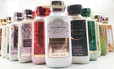 Bath Body Works Smooth Body LOTION Cream Moisturizer 8 oz *Choose* Free Shipping