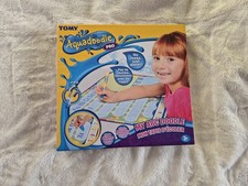 Aquadoodle My ABC Doodle Large Water Doodle Mat | No Mess Colouring & Drawing