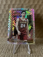 2025-26 Topps Chrome - Tyrese Proctor #300 X-Fractor (RC)