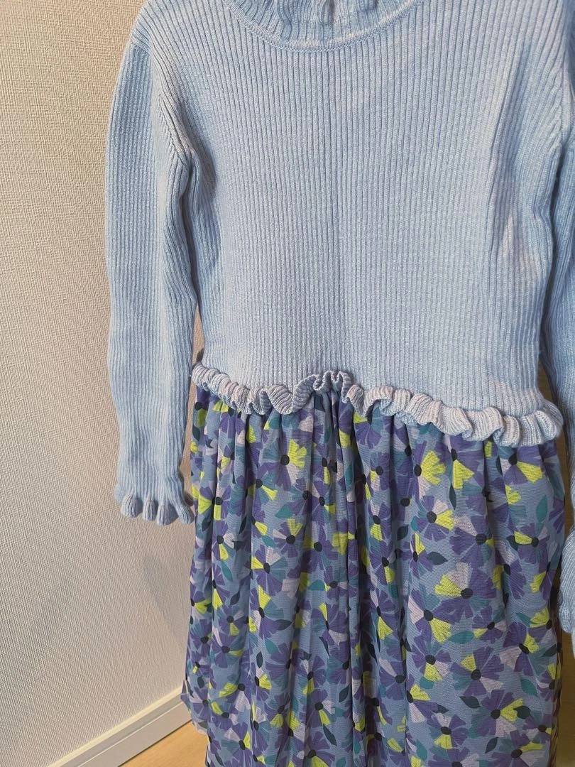 Kate Spade Vestito Maglia Bambini 130Cm