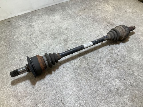 BMW 3 GT F34 2015 Links Antriebswelle hinten 7597681 Diesel 140kW SIG65289