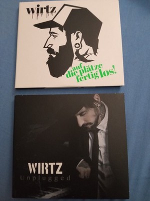 2 x CD Wirtz auf die Plätze fertig los! / Unplugged 