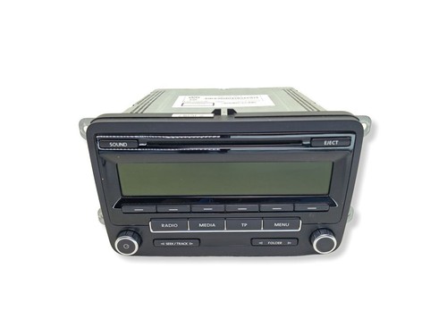 2013 Radio / CD-Player / DVD-Player / Navigation 5M0035186J TSL8488