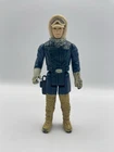 Vintage 1980 Star Wars Hoth Han Solo Kenner Action Figure