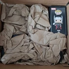 Funko Pop! Movies Marvel Studios Thor, Batman Both Come In Collectors Cases