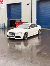 2011 Audi RS5 4.2 FSI V8 SPARES S Tronic quattro 2dr COUPE Petrol AutomaticNo