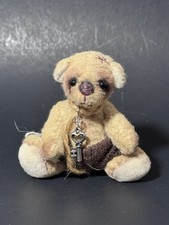 OOAK Handmade Bear 3 