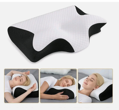 Kopfkissen Memory Foam Kissen Orthopädisches Kissen Schlafkissen Nackenkissen 1