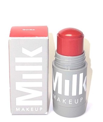 Milk Lip+Cheek Creamy Sheer Blush And Lip Color Tint And Hydrates Quirk 6g