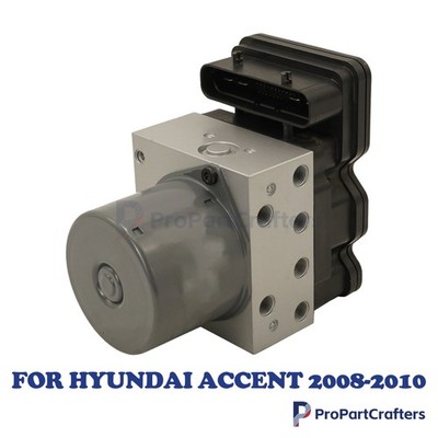 NEW 58920-1E100 ABS Module Control Assembly For 08-10 Hyundai Accent 1.6L