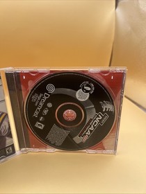 NCAA College Football 2K2 Sega Dreamcast Complete CIB