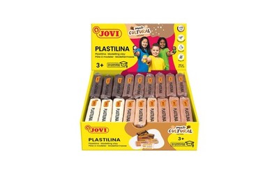 Jovi | Modeling Clay Set | 18 Bars, 6 Multicultural Colors | No... FAST USA SHIP