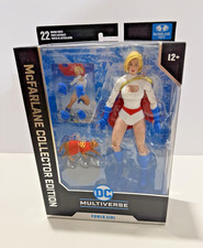 McFarlane DC Multiverse Power Girl Reborn Collector Edition 7' Action Figure