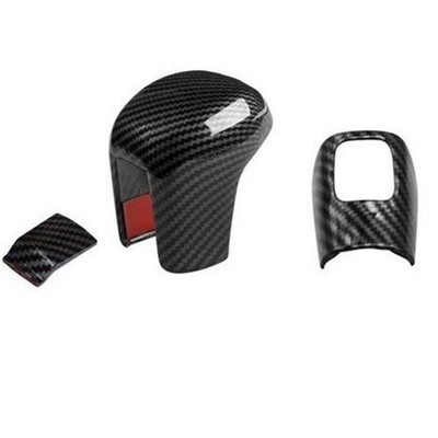 Carbon Faser Shift Innenverkleidung Glatt Präzise Schalten Easy DIY Montage