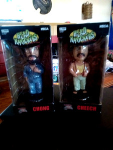 Cheech and Chong Bobbleheads | eBay