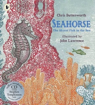 Seahorse: The Shyest Fish in the Sea (Natur by Butterworth, Christine 1406318477