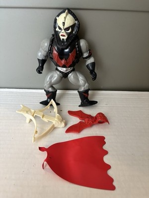 Hordak Complete complete Vtg 1980's Masters of the Universe He-man figure