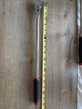 Mac Tools Excellent 38 Drive Xr1890afpa Extra-long Soft Grip Flex Ratchet Mac Tools Excellent 38 Drive Xr1890afpa Extra-long Soft Grip Flex Ratchet