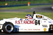 Richard Tarling Slick 50 Fomula Ford World Final Brands Hatch Eng- 1997 Photo 3