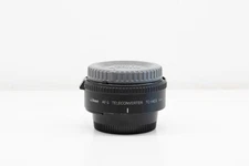 Nikon AF-S FX TC-14E II 1.4x Teleconverter Lens