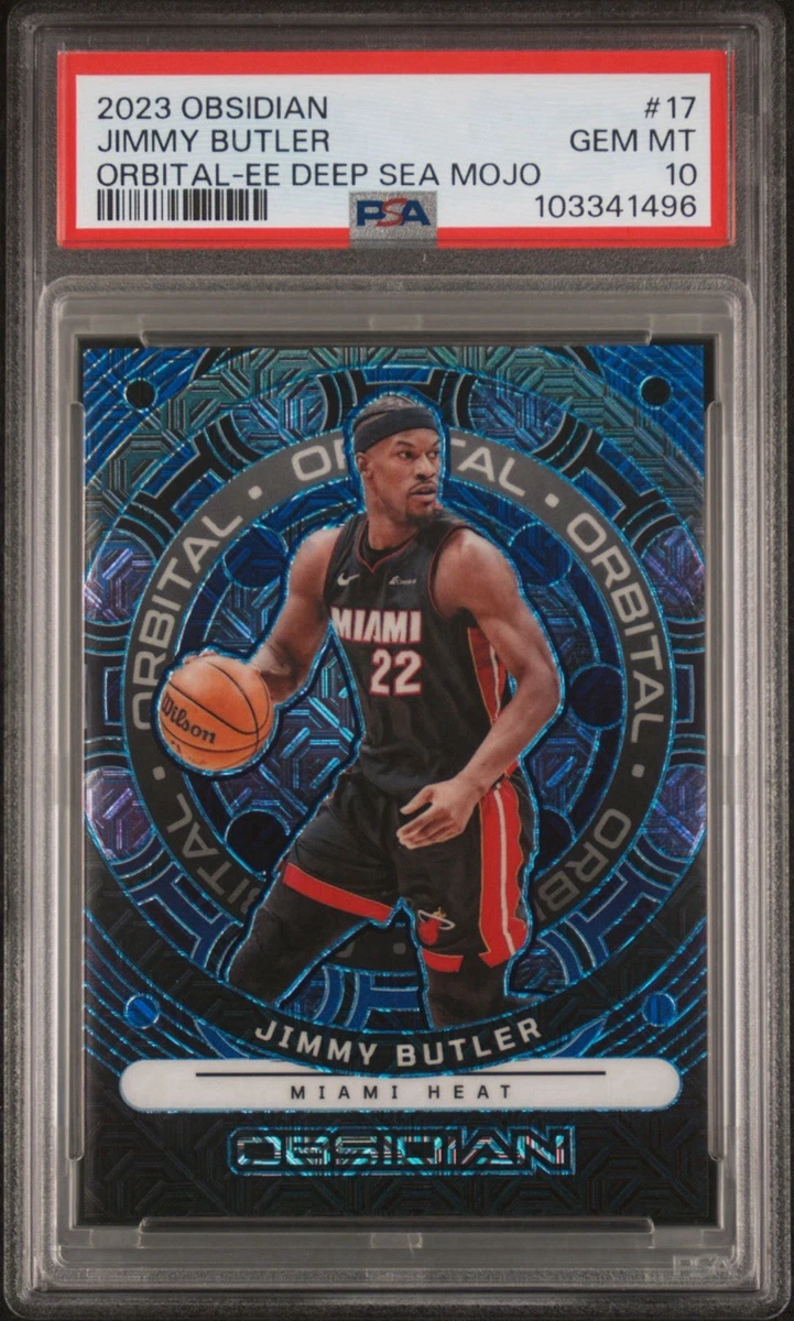 Jimmy Butler 10 Graded Basketball Sports Trading Cards