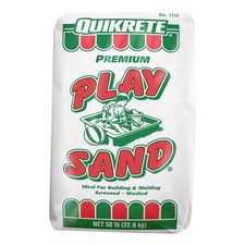 Quikrete 50 lb. Premium Play Sand