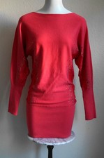 DD - II Women's Sweater Dress Size M-L