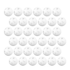 80 Pcs Rattle Balls Inserts Infant Toys Children's Rattles DIY Bells