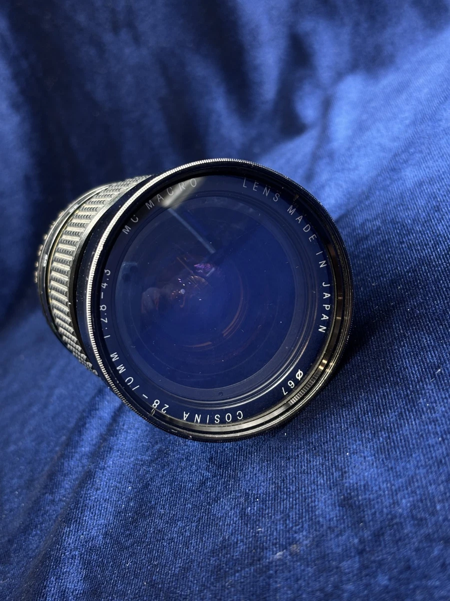 Cosina f/1.4 Camera Lenses for sale | eBay